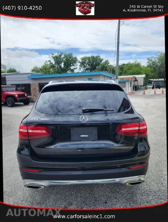 2018 Mercedes-Benz GLC 300 – miniatura 6