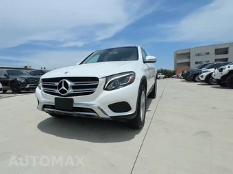 2018 Mercedes-Benz GLC 300