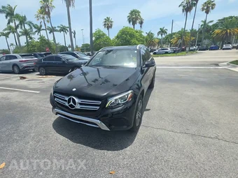 2018 Mercedes-Benz GLC 300