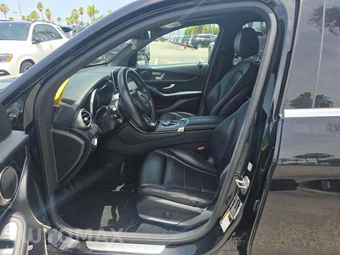 2018 Mercedes-Benz GLC 300 – miniatura 3