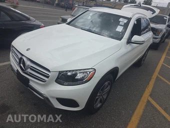 2018 Mercedes-Benz GLC 300