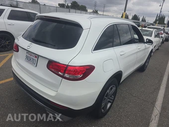 2018 Mercedes-Benz GLC 300 – miniatura 4
