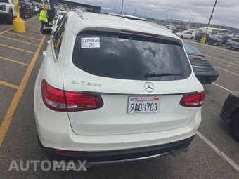 2018 Mercedes-Benz GLC 300 – miniatura 5
