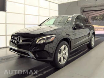 2018 Mercedes-Benz GLC 300