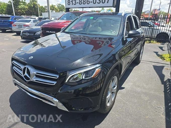 2018 Mercedes-Benz GLC 300
