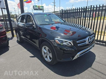 2018 Mercedes-Benz GLC 300 – miniatura 4