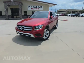 2018 Mercedes-Benz GLC 300