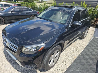 2018 Mercedes-Benz GLC 300