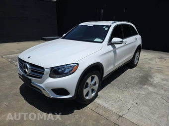 2018 Mercedes-Benz GLC 300