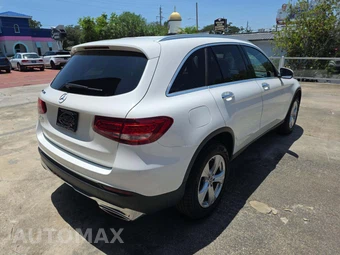 2018 Mercedes-Benz GLC 300 - miniatura 3