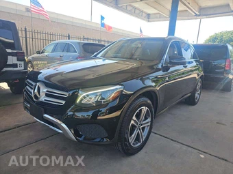 2018 Mercedes-Benz GLC 300