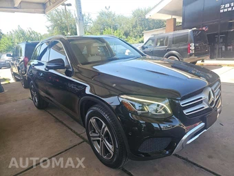 2018 Mercedes-Benz GLC 300 – miniatura 2