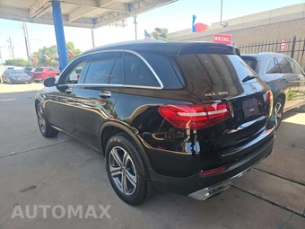 2018 Mercedes-Benz GLC 300 – miniatura 4