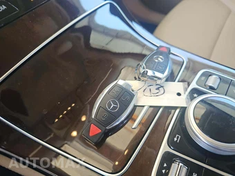 2018 Mercedes-Benz GLC 300 – miniatura 8