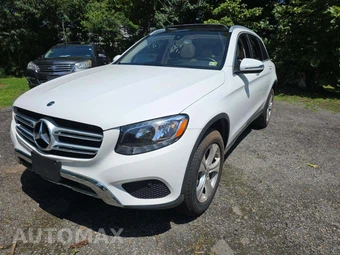 2018 Mercedes-Benz GLC 300