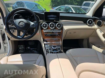 2018 Mercedes-Benz GLC 300 - miniatura 10