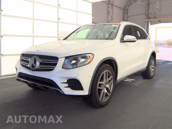 2018 Mercedes-Benz GLC 300
