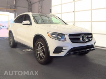 2018 Mercedes-Benz GLC 300 – miniatura 3