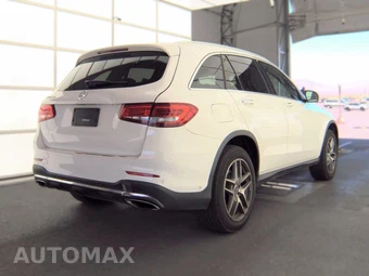 2018 Mercedes-Benz GLC 300 – miniatura 4