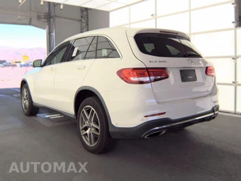 2018 Mercedes-Benz GLC 300 – miniatura 6