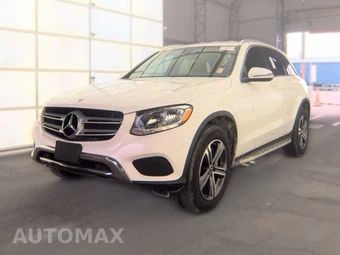 2018 Mercedes-Benz GLC 300