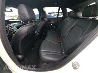 2018 Mercedes-Benz GLC 300 - miniatura 13