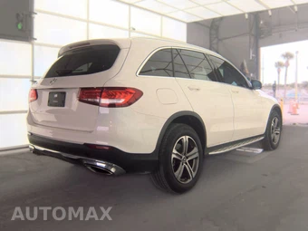 2018 Mercedes-Benz GLC 300 - miniatura 4