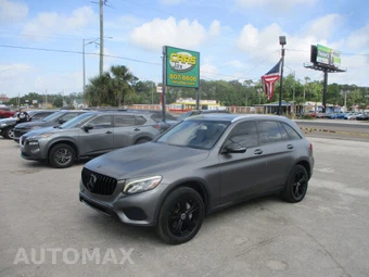 2018 Mercedes-Benz GLC 300 - car from the USA, Manheim Buy-Now listing at AUTOMAX