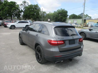2018 Mercedes-Benz GLC 300 - miniatura 3
