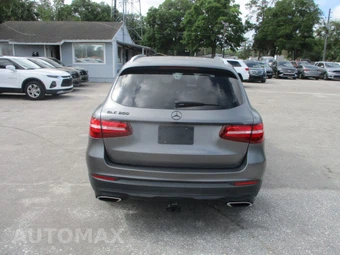 2018 Mercedes-Benz GLC 300 - miniatura 4