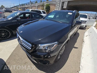 2018 Mercedes-Benz GLC 350e