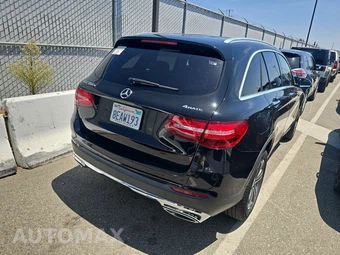 2018 Mercedes-Benz GLC 350e – miniatura 4