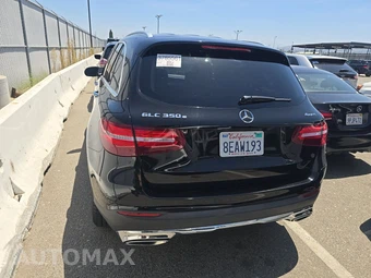 2018 Mercedes-Benz GLC 350e – miniatura 5