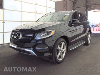 2018 Mercedes-Benz GLE 350