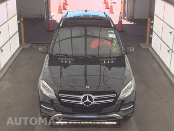 2018 Mercedes-Benz GLE 350 – miniatura 2