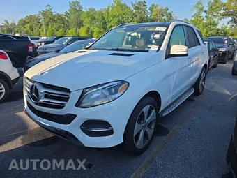 2018 Mercedes-Benz GLE 350 - car from the USA, Manheim Buy-Now listing at AUTOMAX