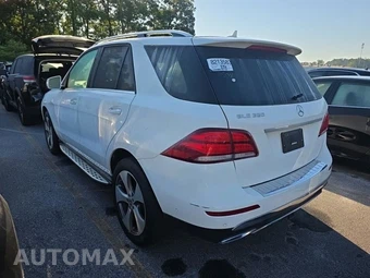 2018 Mercedes-Benz GLE 350 - miniatura 3