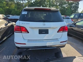 2018 Mercedes-Benz GLE 350 - miniatura 4