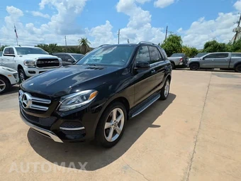 2018 Mercedes-Benz GLE 350