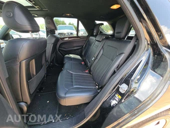 2018 Mercedes-Benz GLE 350 - miniatura 10