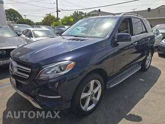 2018 Mercedes-Benz GLE 350