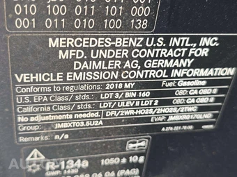 2018 Mercedes-Benz GLE 350 - miniatura 28