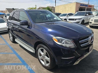 2018 Mercedes-Benz GLE 350 - miniatura 4