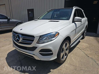2018 Mercedes-Benz GLE 350