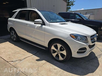 2018 Mercedes-Benz GLE 350 – miniatura 4