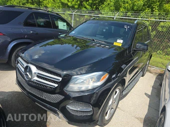 2018 Mercedes-Benz GLE 350