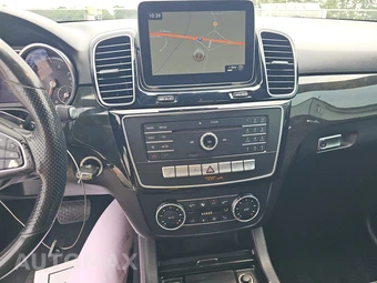 2018 Mercedes-Benz GLE 350 - miniatura 11