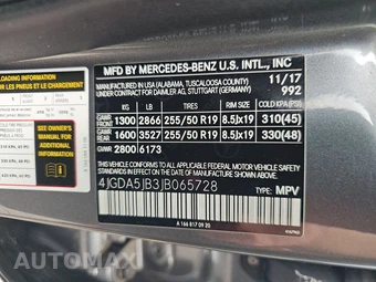 2018 Mercedes-Benz GLE 350 - miniatura 14