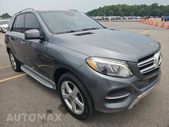 2018 Mercedes-Benz GLE 350 - miniatura 3