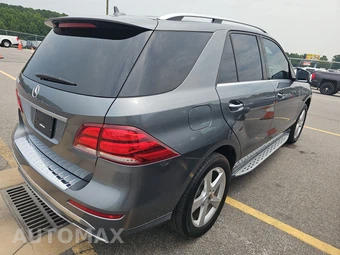 2018 Mercedes-Benz GLE 350 - miniatura 4